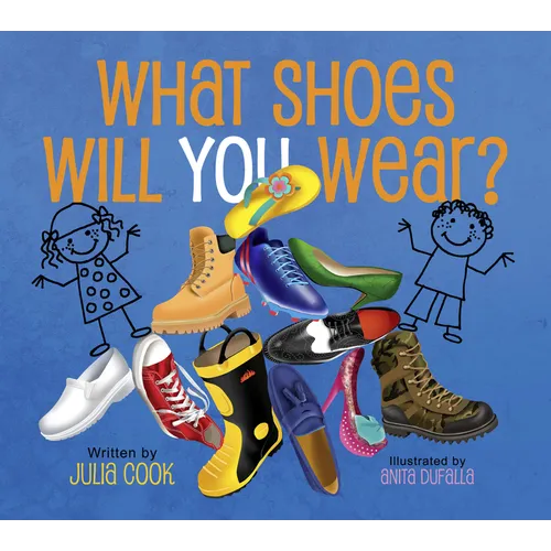 What Shoes Will You Wear? - Paperback