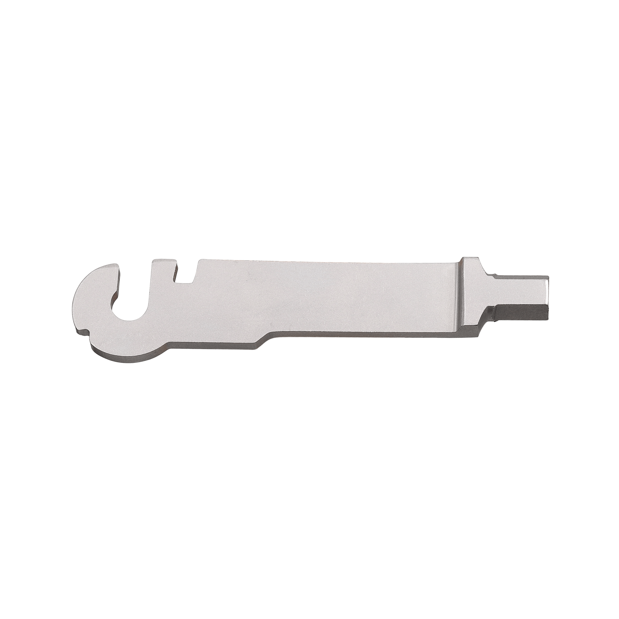 5mm Hex Wrench- Short, 2 slots