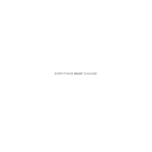 Everything Must Change!: The World After Covid-19 - Paperback