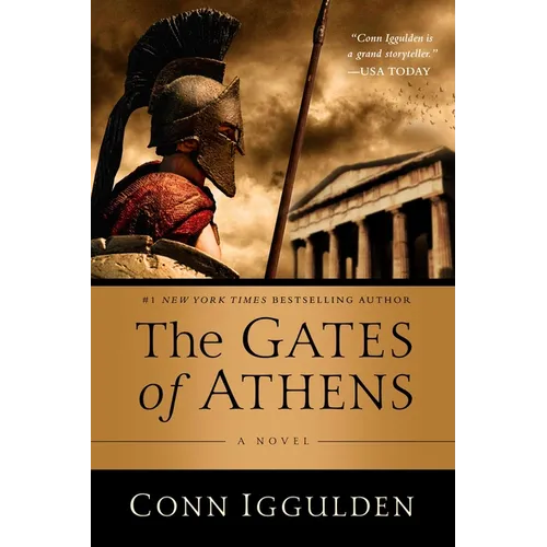 The Gates of Athens - Paperback