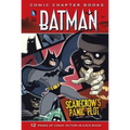 Scarecrow's Panic Plot - Paperback