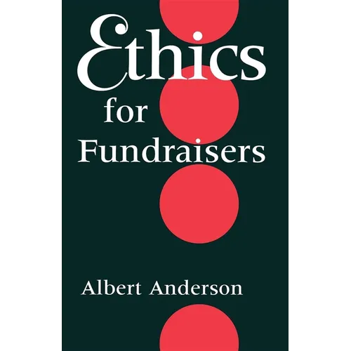 Ethics for Fundraisers - Paperback