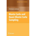 Monte Carlo and Quasi-Monte Carlo Sampling - Hardcover
