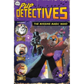 The Missing Magic Wand - Paperback