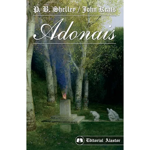 Adonais y otros poemas - Paperback
