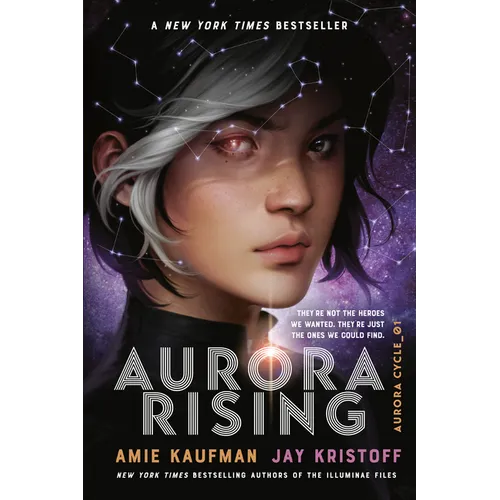 Aurora Rising - Paperback