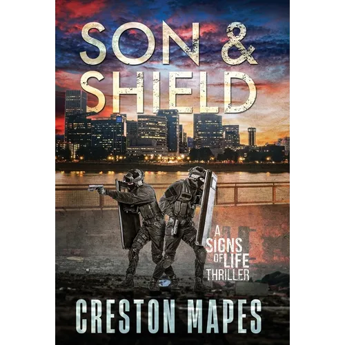Son & Shield (HB) - Hardcover