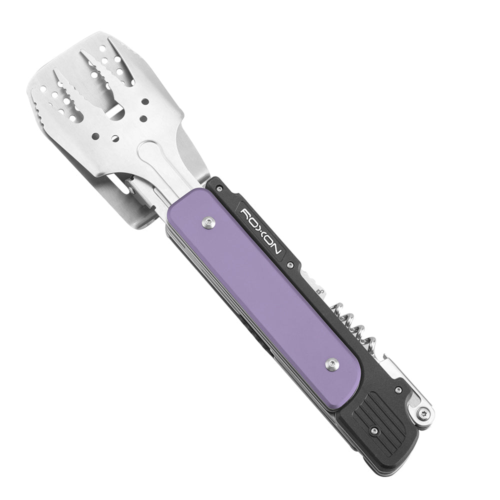 MBT3 6-in-1 Foldable BBQ Multitool
