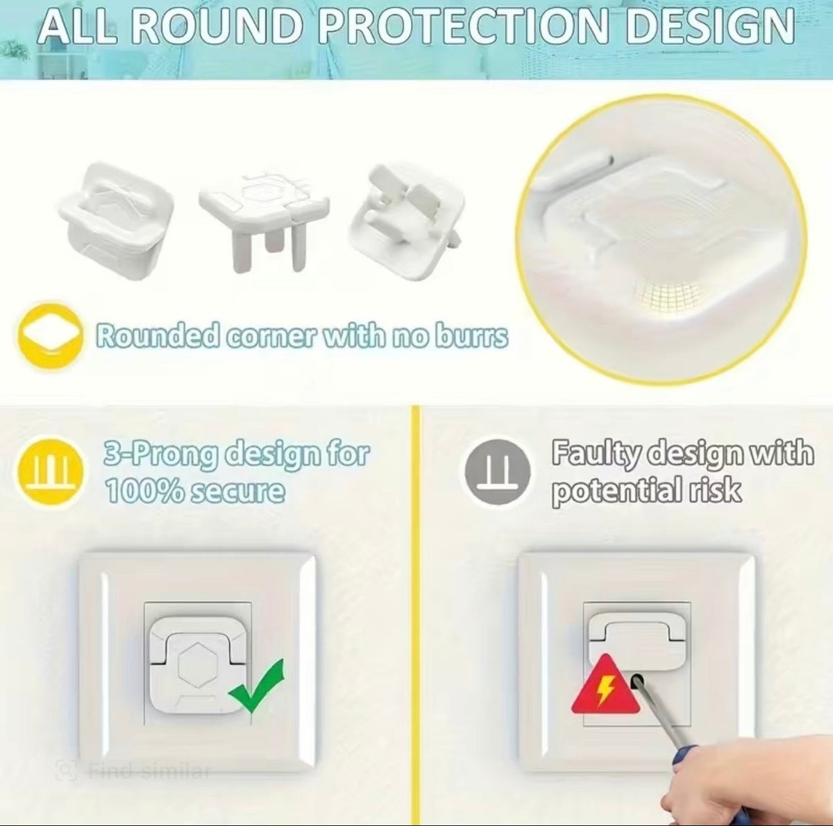 SafePlug Guard