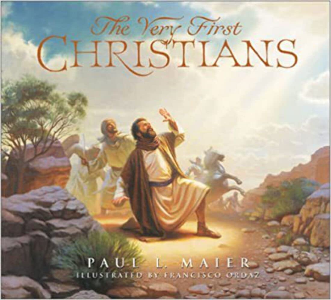 The Very First Christians by Maier, Paul L.