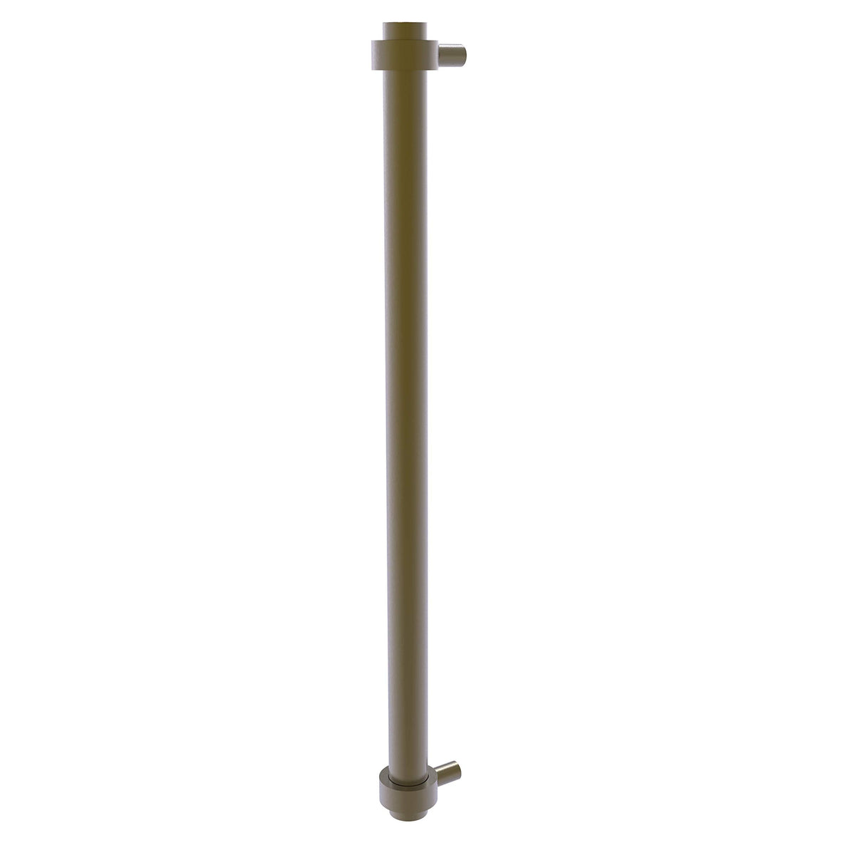Allied Brass 18 Inch Refrigerator Pull Antique Brass Style Contemporary