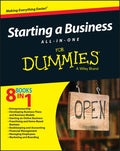 Starting a Business All-In-One For Dummies by Consumer Dummi