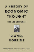 A History of Economic Thought by Robbins, Lionel