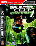 Tom Clancy's Splinter Cell: Chaos Theory (Prima Official Gam