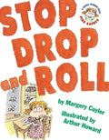 Stop Drop and Roll (A Book about Fire Safety) by Cuyler, Mar