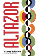Altazor (Wesleyan Poetry Series)