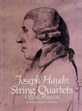 String Quartets, Opp. 42, 50 and 54 (Dover Chamber Music Sco