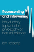 Representing and Intervening: Introductory Topics in the Phi