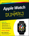 Apple Watch For Dummies by Saltzman, Marc