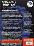 Mathematics for the IB Diploma: Higher Level with CD-ROM by