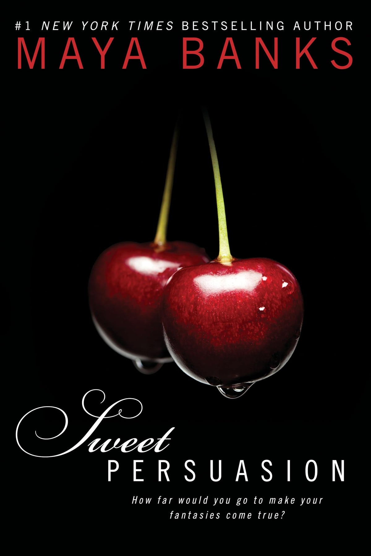 Sweet Persuasion by Banks, Maya
