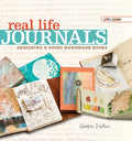 Live & Learn: Real Life Journals: Designing & Using Handmade