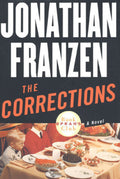 The Corrections by Jonathan Franzen (Hardcover)