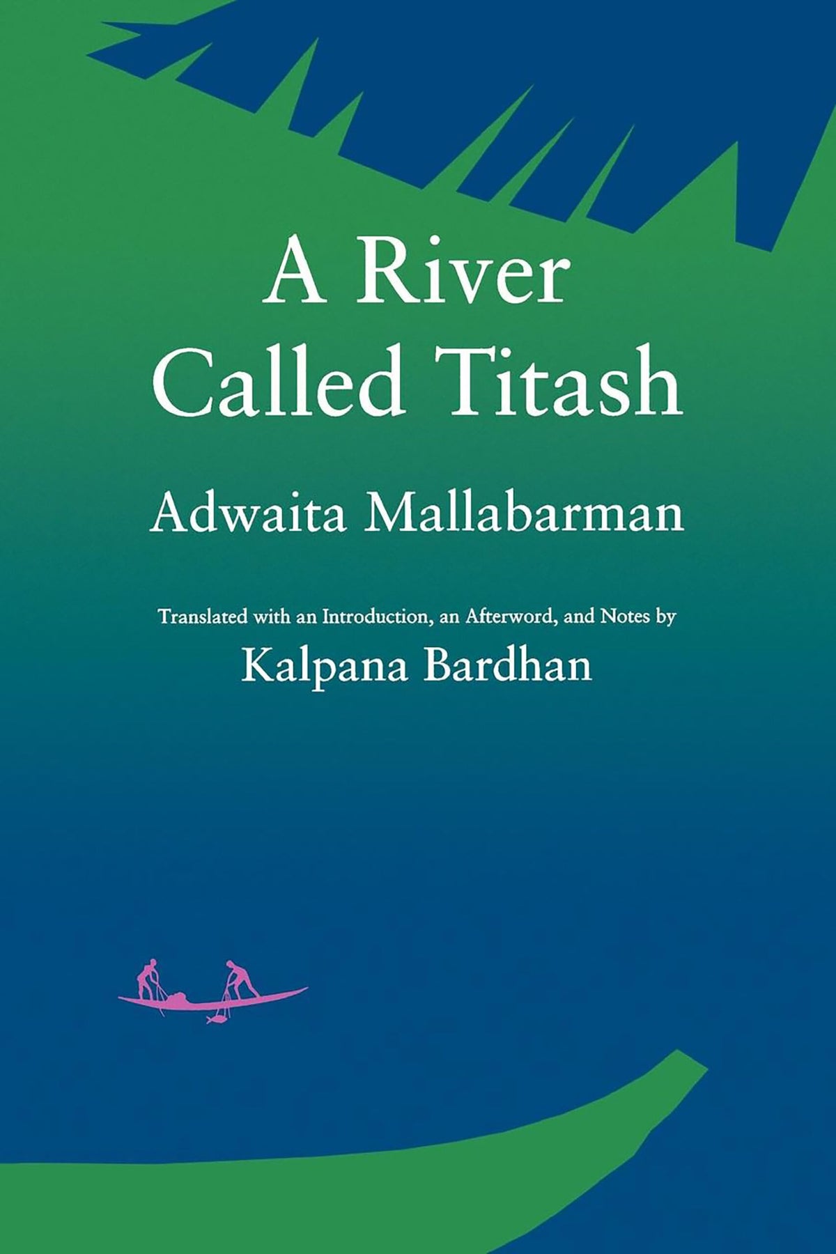 A River Called Titash (Voices from Asia) (Volume 7) by Malla