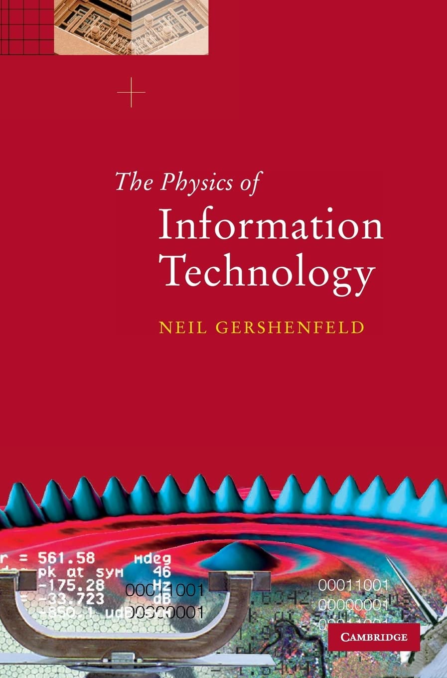 The Physics of Information Technology (Cambridge Series on I