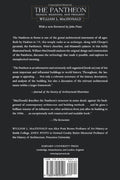 The Pantheon: Design, Meaning, and Progeny, With a New Forew