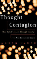 Thought Contagion by Lynch, Aaron