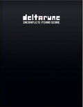 DELTARUNE Incomplete Piano Score - Sheet Music from DELTARUNE Game