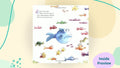 The Pout-Pout Fish by Deborah Diesen