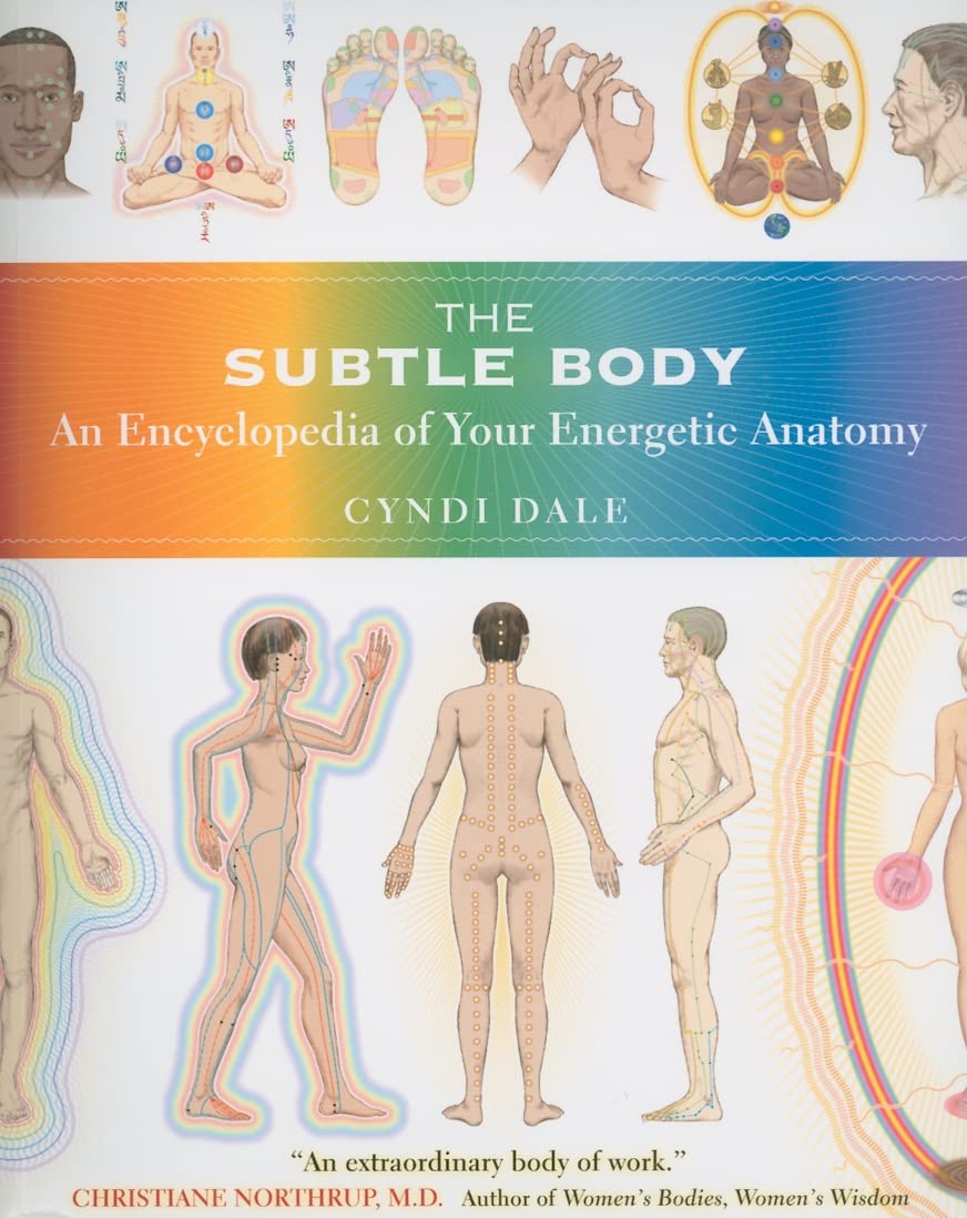 Subtle Body by Cyndi Dale (Paperback)