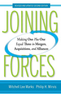 Joining Forces: Making One Plus One Equal Three in Mergers,