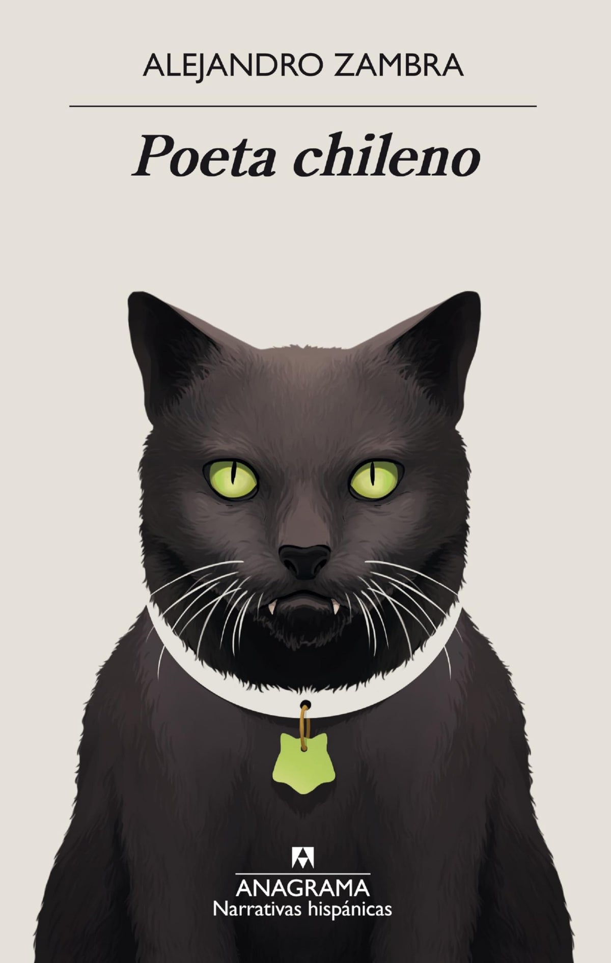 Poeta chileno (Spanish Edition)