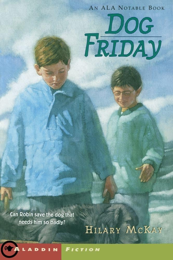 Dog Friday by McKay, Hilary