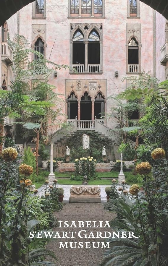 The Isabella Stewart Gardner Museum: A Guide by Nielsen, Chr
