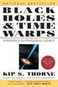 Black Holes and Time Warps: Einstein's Outrageous Legacy (Co