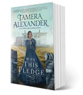 With this Pledge (The Carnton Series) by Alexander, Tamera