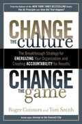 Change the Culture, Change the Game: The Breakthrough Strate