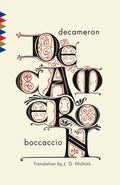 Decameron (Vintage Classics) by Boccaccio, Giovanni