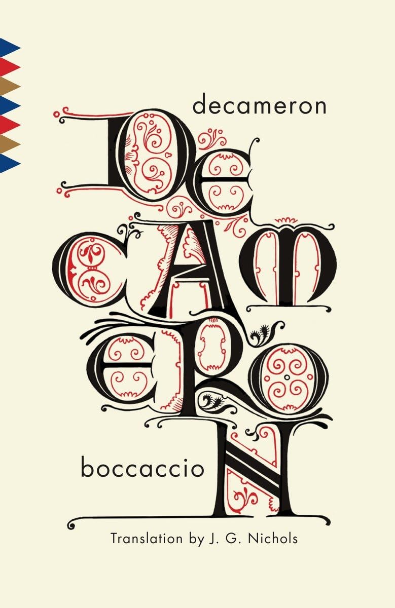 Decameron (Vintage Classics) by Boccaccio, Giovanni