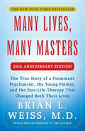 Many Lives, Many Masters – 20th Anniversary Edition (Paperback)