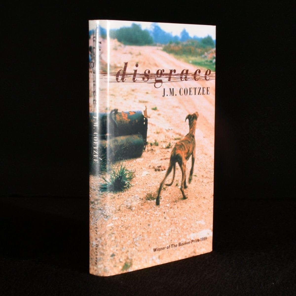 Disgrace by Coetzee, J. M.