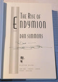 The Rise of Endymion (Hyperion Series) by Simmons, Dan