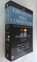 The Expositor's Bible commentary : Matthew, Mark, Luke, with