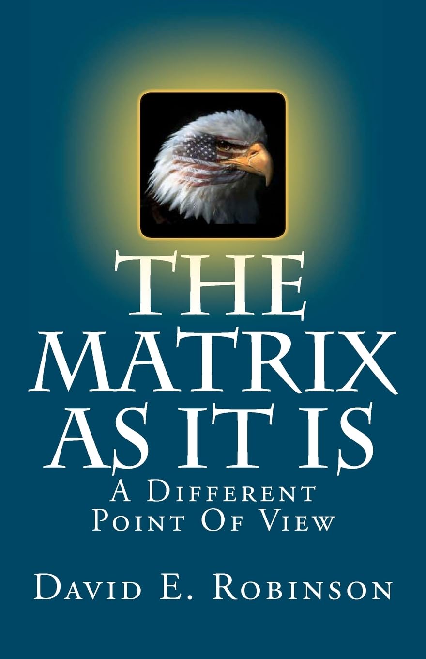 The Matrix As It Is: A Different Point Of View by Robinson