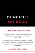 Principles: Life and Work by Ray Dalio