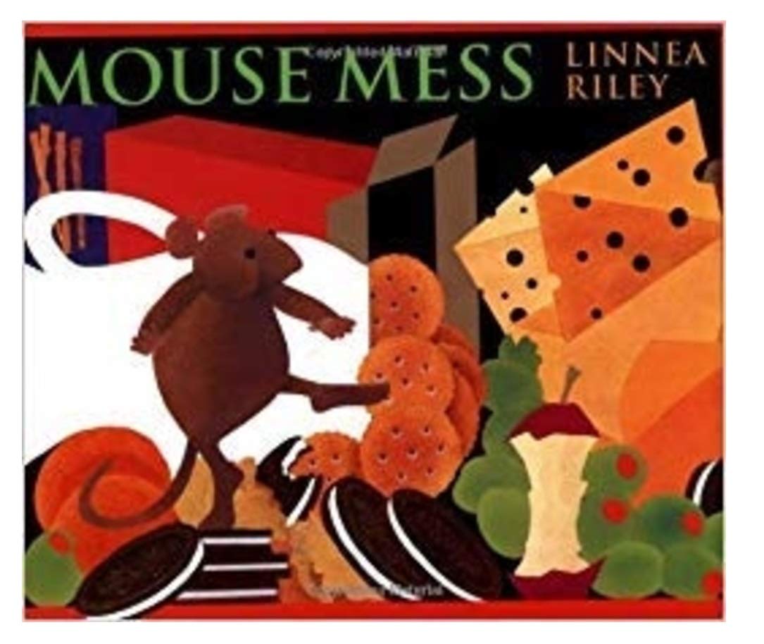 Mouse Mess by Riley, Linnea